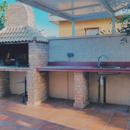 Luxury Villa 20Mts Far From The Sea Orihuela Extérieur photo