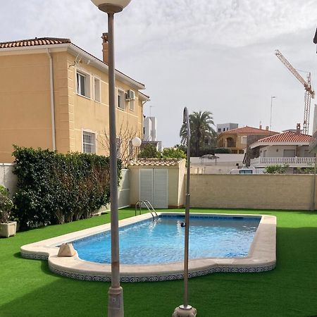 Luxury Villa 20Mts Far From The Sea Orihuela Extérieur photo