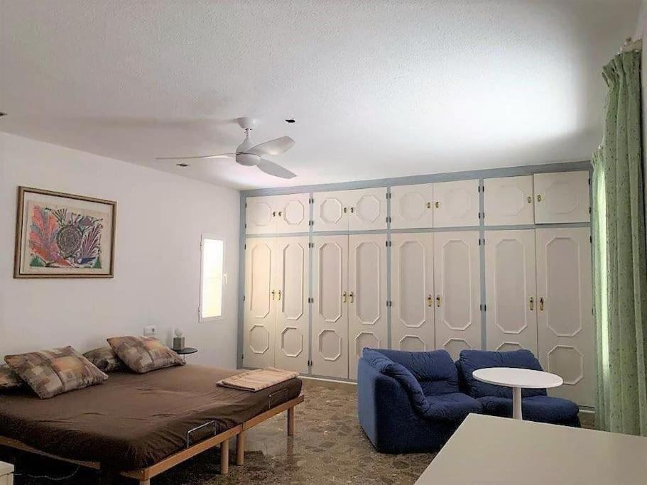 Luxury Villa 20Mts Far From The Sea Orihuela Extérieur photo