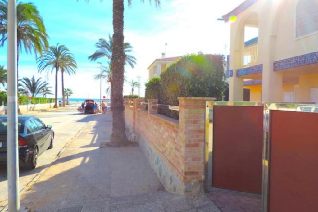 Luxury Villa 20Mts Far From The Sea Orihuela Extérieur photo