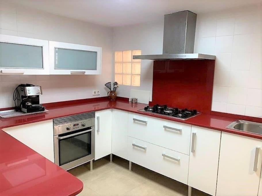 Luxury Villa 20Mts Far From The Sea Orihuela Extérieur photo