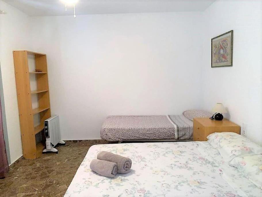 Luxury Villa 20Mts Far From The Sea Orihuela Extérieur photo