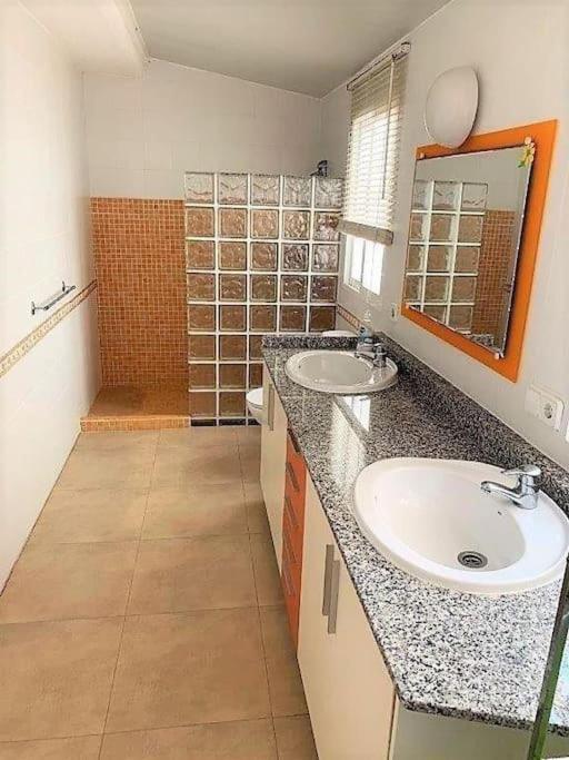 Luxury Villa 20Mts Far From The Sea Orihuela Extérieur photo