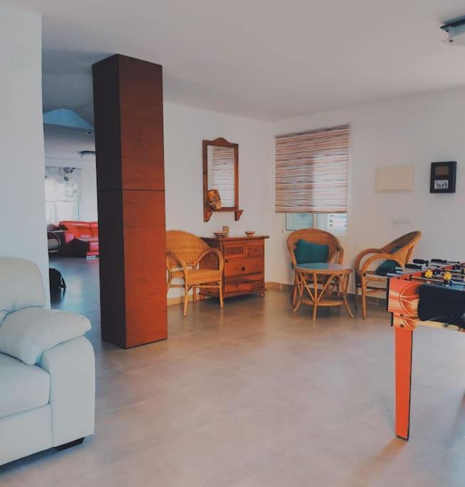 Luxury Villa 20Mts Far From The Sea Orihuela Extérieur photo