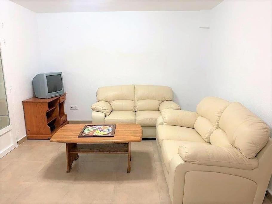 Luxury Villa 20Mts Far From The Sea Orihuela Extérieur photo