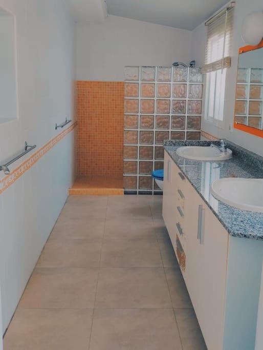 Luxury Villa 20Mts Far From The Sea Orihuela Extérieur photo