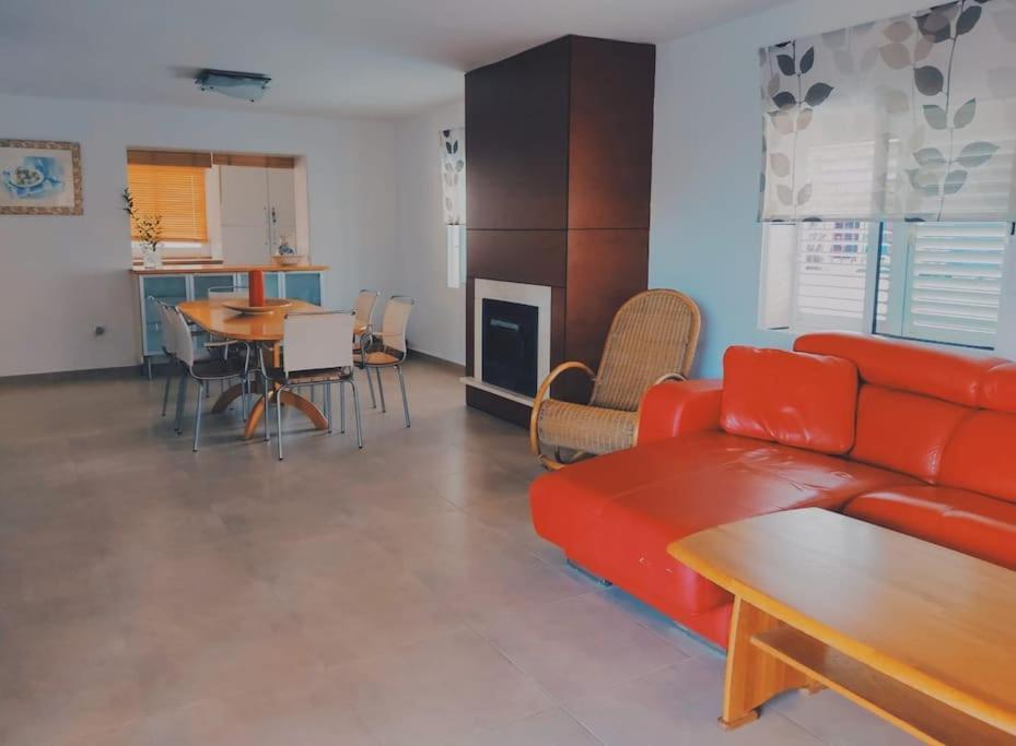 Luxury Villa 20Mts Far From The Sea Orihuela Extérieur photo