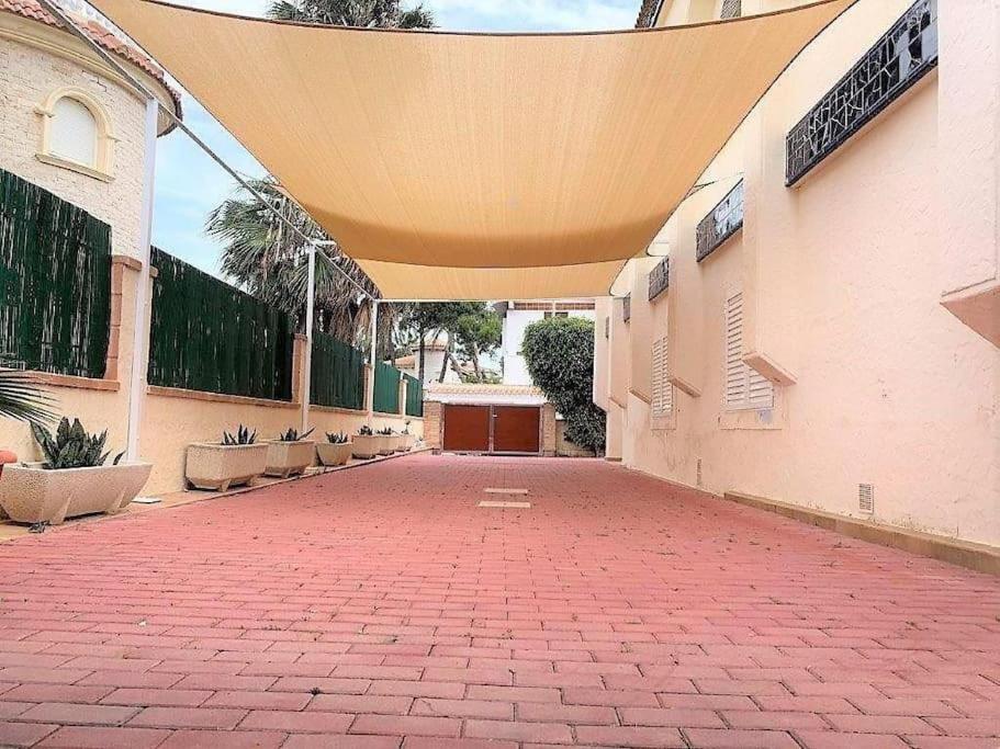 Luxury Villa 20Mts Far From The Sea Orihuela Extérieur photo