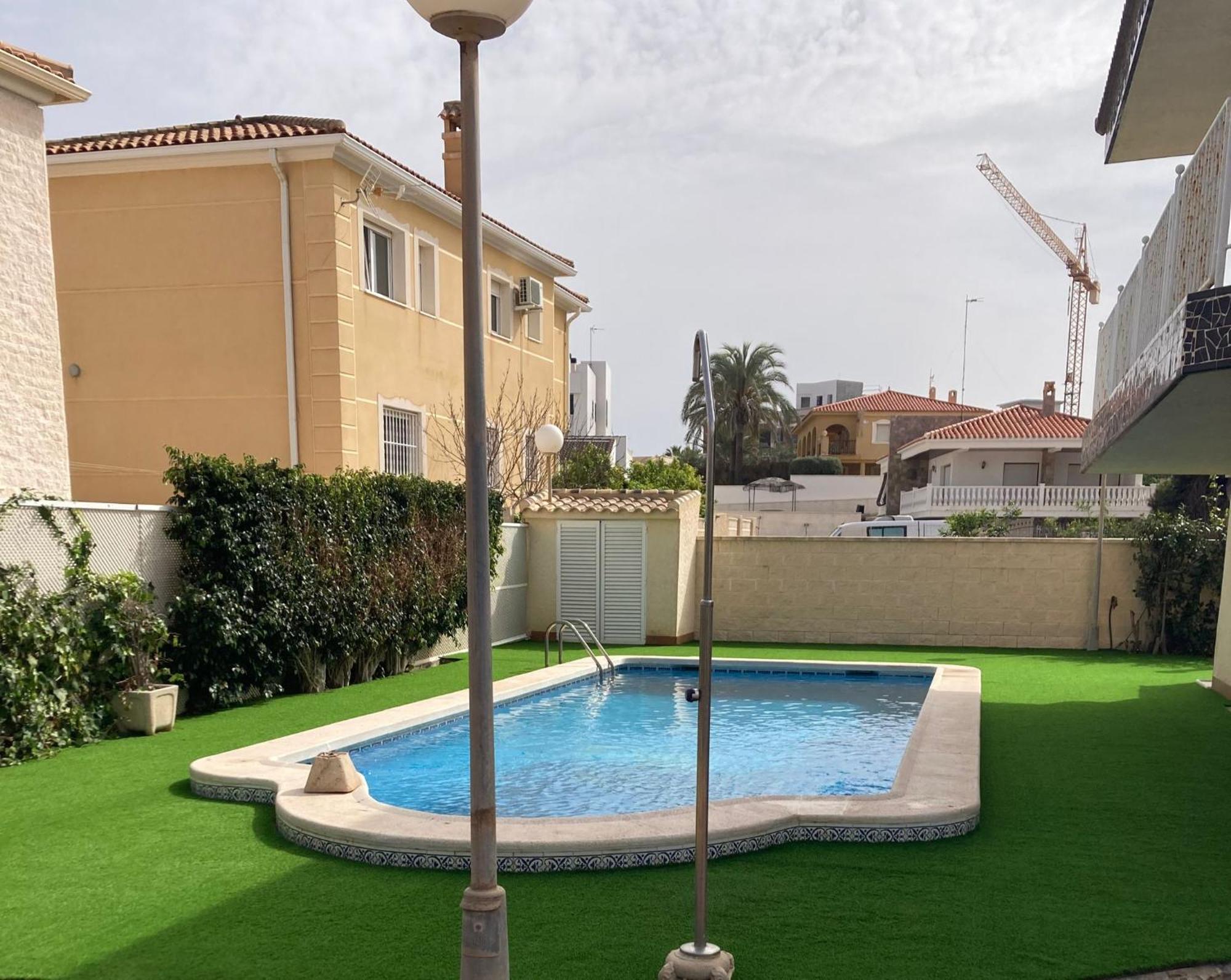 Luxury Villa 20Mts Far From The Sea Orihuela Extérieur photo